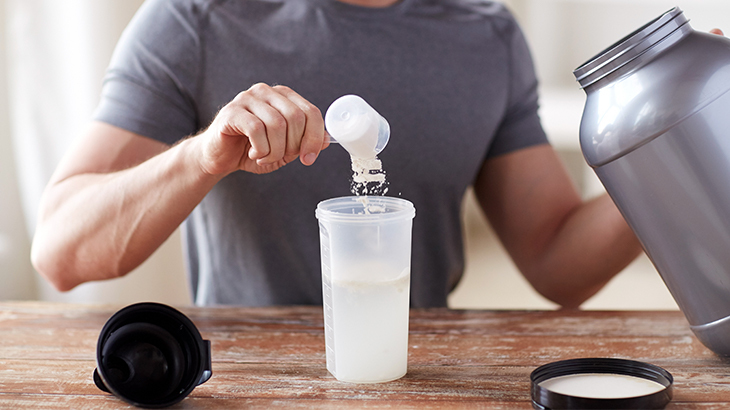 Protein Tozu Hakkında Her Şey