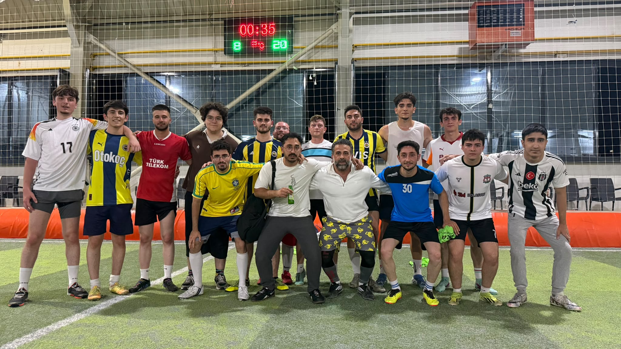 OXYGEN BLUE GYM FK ⚽