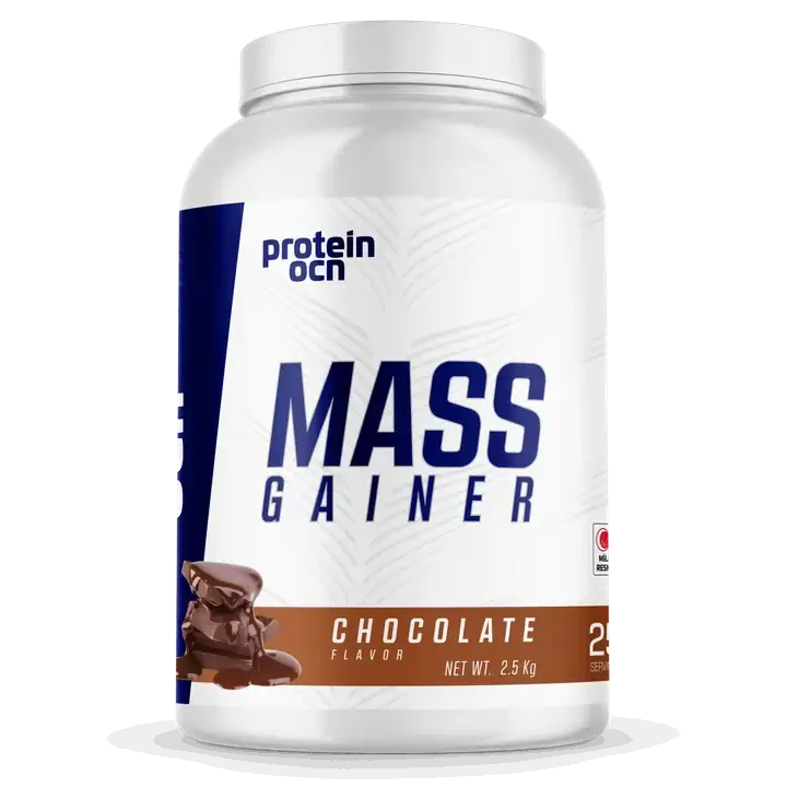 PROTEİNOCEAN MASS GAINER ÇİKOLATA AROMALI 2500 GR