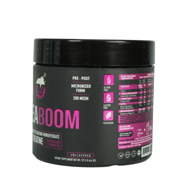 TNT CREABOOM CREATINE MONOYHDRATE POWDER 127,2GR