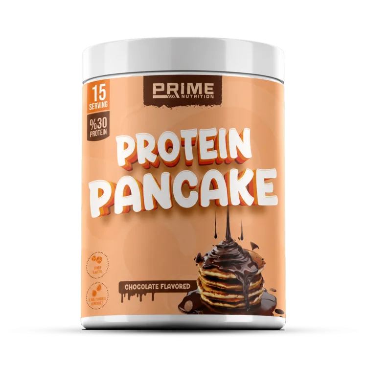 PRİME NUTRİTİON PROTEİN PANCAKE ÇİKOLATA AROMALI 750 GR