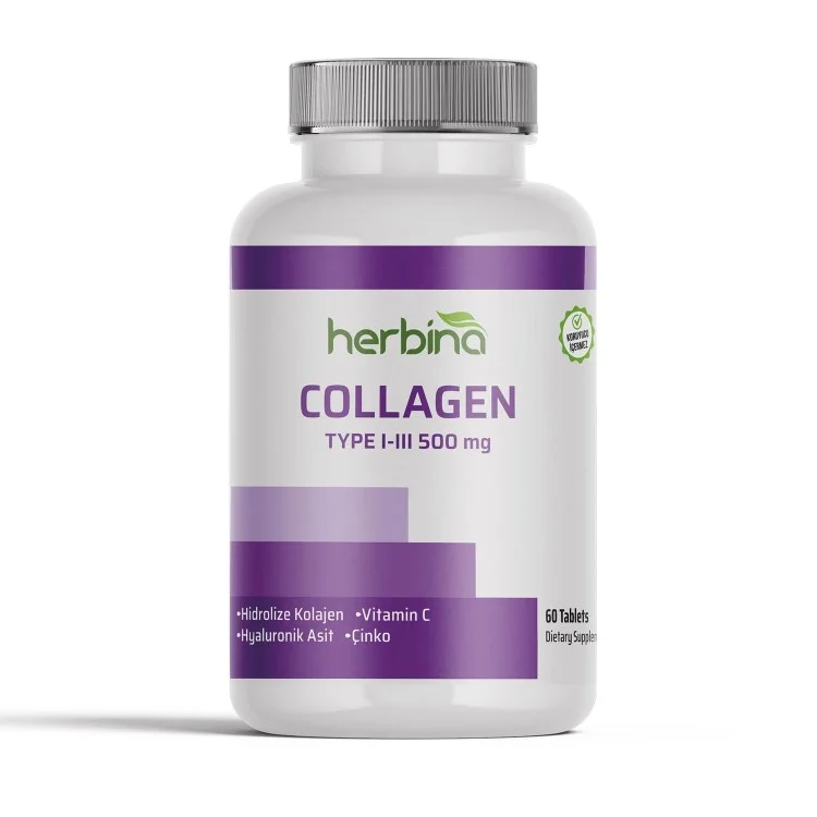 HERBİNA KOLAJEN 60 TABLET