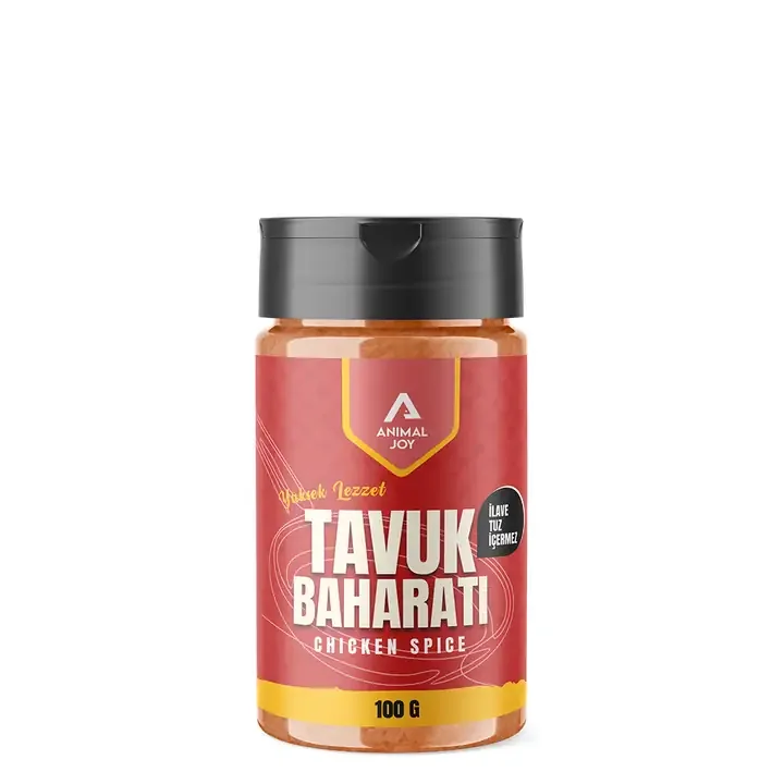 ANIMAL JOY TAVUK BAHARATI 100 GR