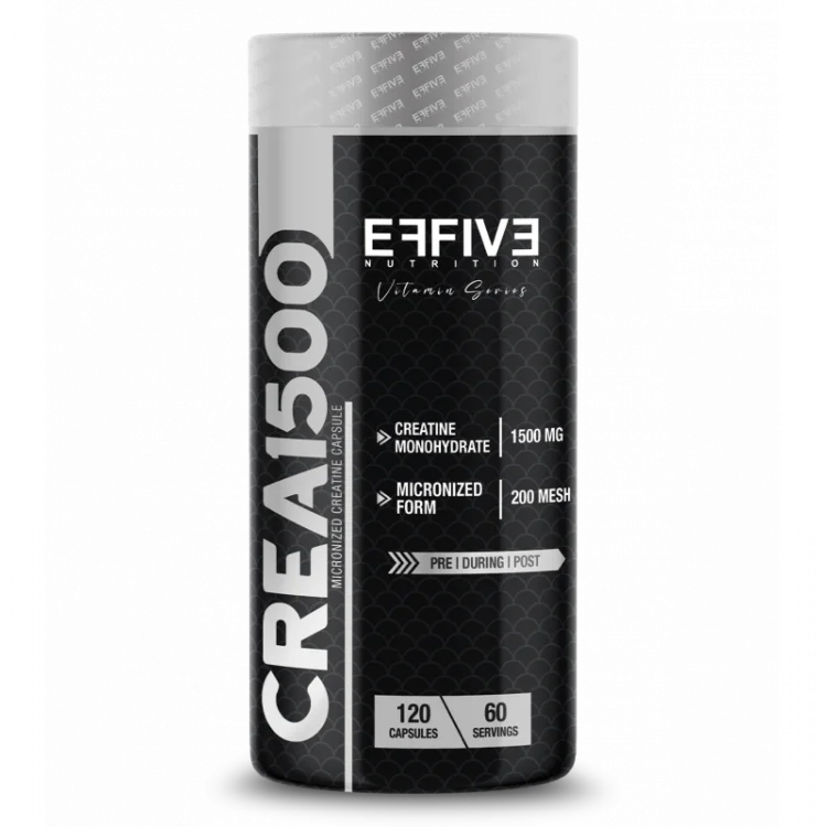 EFFİVE CREA1500 - 120 KAPSÜL