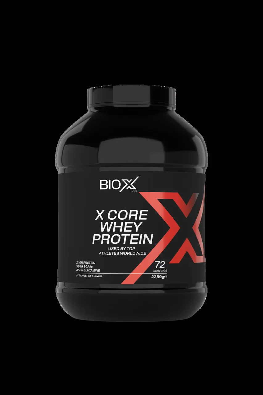 BIOX X-CORE WHEY PROTEIN ÇILEK AROMALI 2380GR 