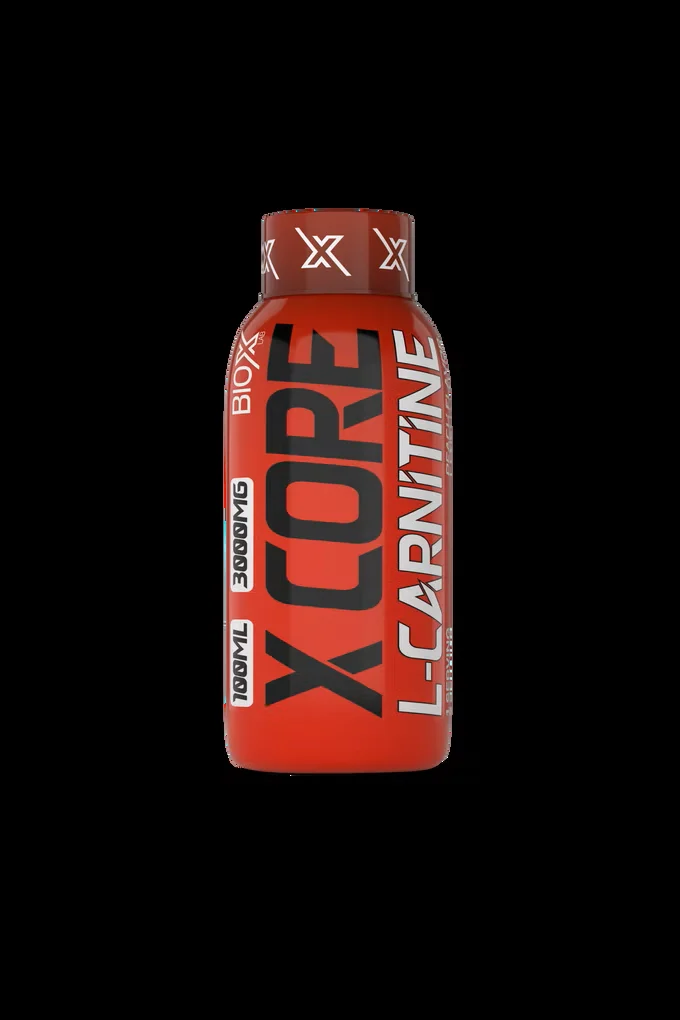 BIOX X-CORE L-CARNATINE ŞEFTALI AROMALI SHOT 1 ADET