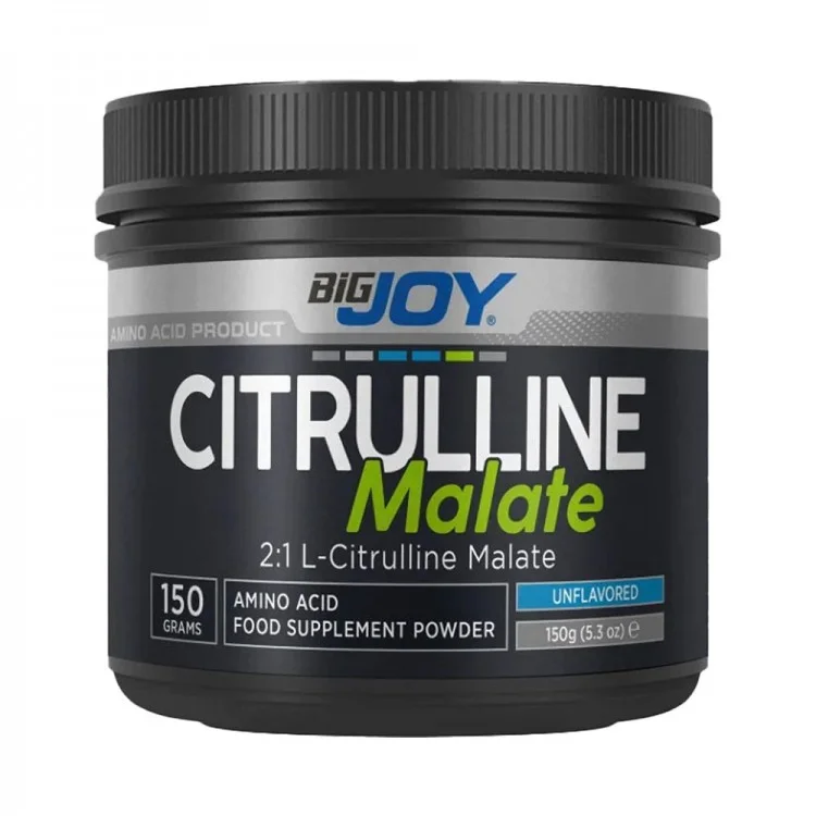 BİG JOY CİTRULLİNE MALATE 150 GR