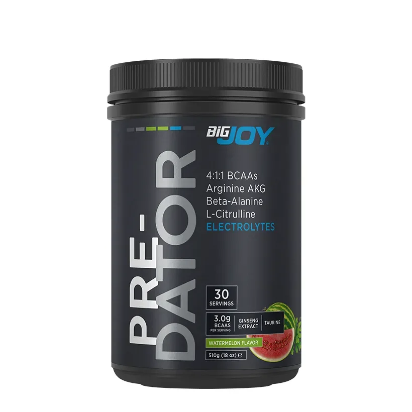 BİG JOY PREDATOR 510 GR KARPUZ AROMALI