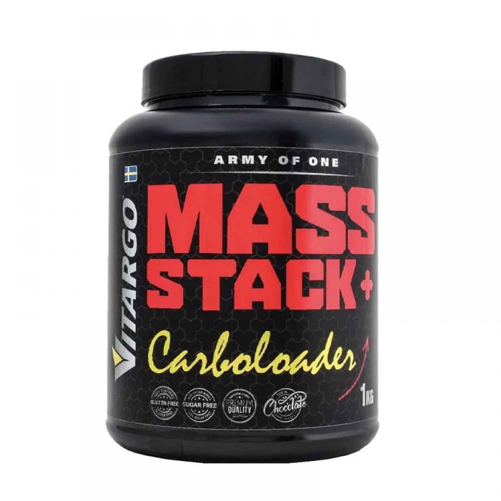 ARMY OF ONE MASS ATTACK + VİTARGO 1 KG