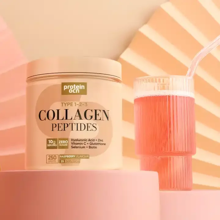 PROTEİNOCEAN COLLAGEN PEPTIDS 250 GR