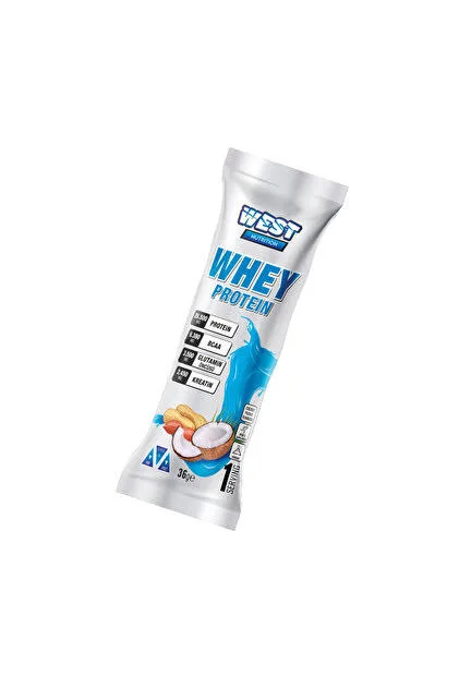 WHEY PROTEIN TOZU HİNDİSTAN CEVİZİ AROMALI 36 GR TEK KULLANIMLIK