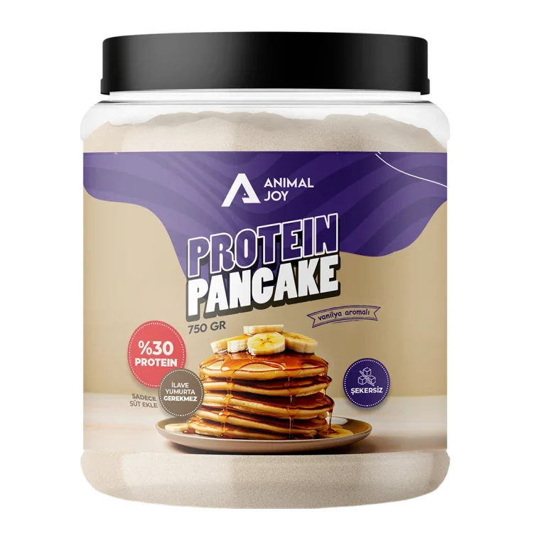 ANIMAL JOY PROTEİN PANKEK 750 GR