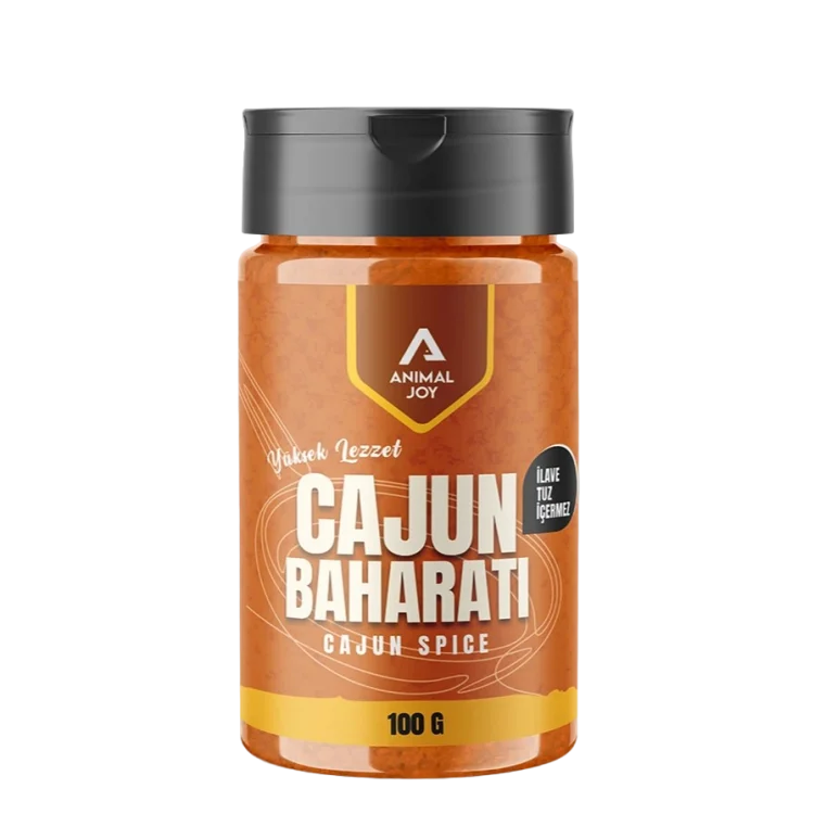 ANIMAL JOY CAJUN BAHARATI 100 GR